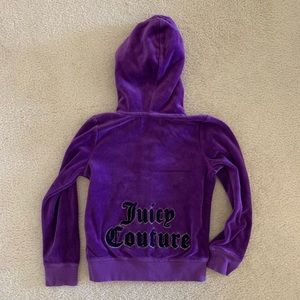 Juicy Couture Toddler Track Jacket